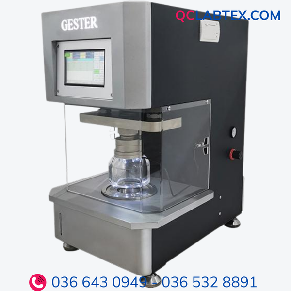  Máy đo độ bền bục vải Gester GT-C12A 