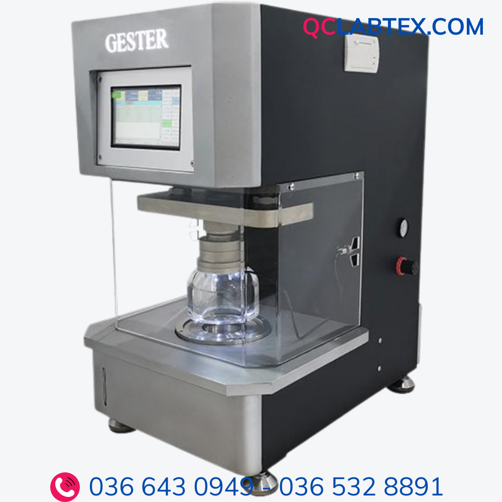  Máy đo độ bền bục vải Gester GT-C12A 