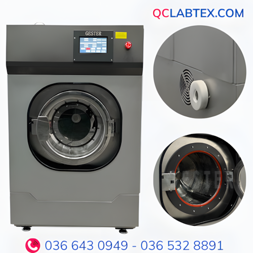  Máy kiểm tra co rút vải tự động Gester GT - D34 