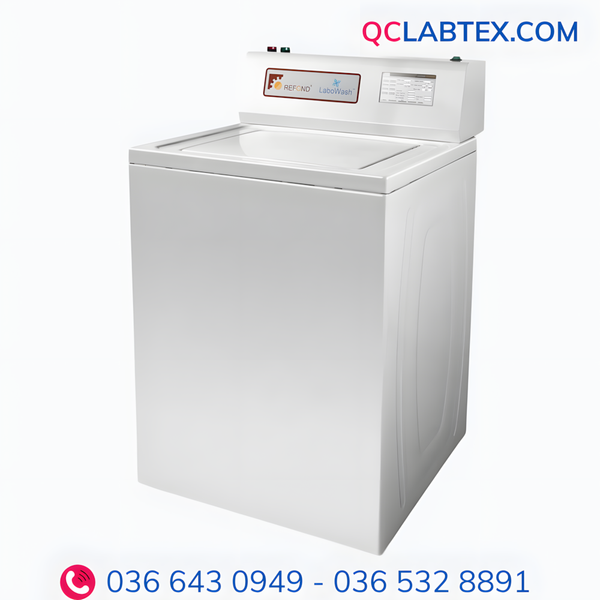  Máy giặt kiểm tra mẫu LaboWash RF6088W - REFOND 