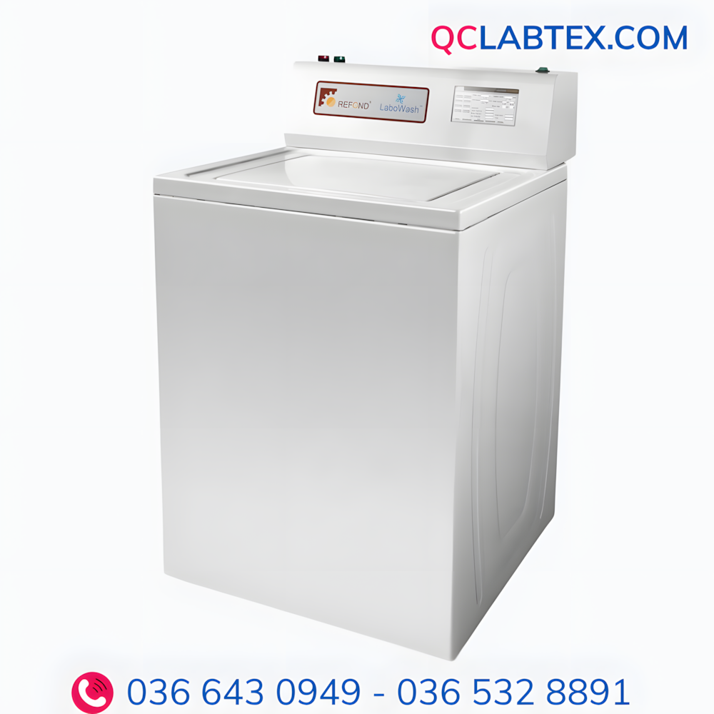  Máy giặt kiểm tra mẫu LaboWash RF6088W - REFOND 