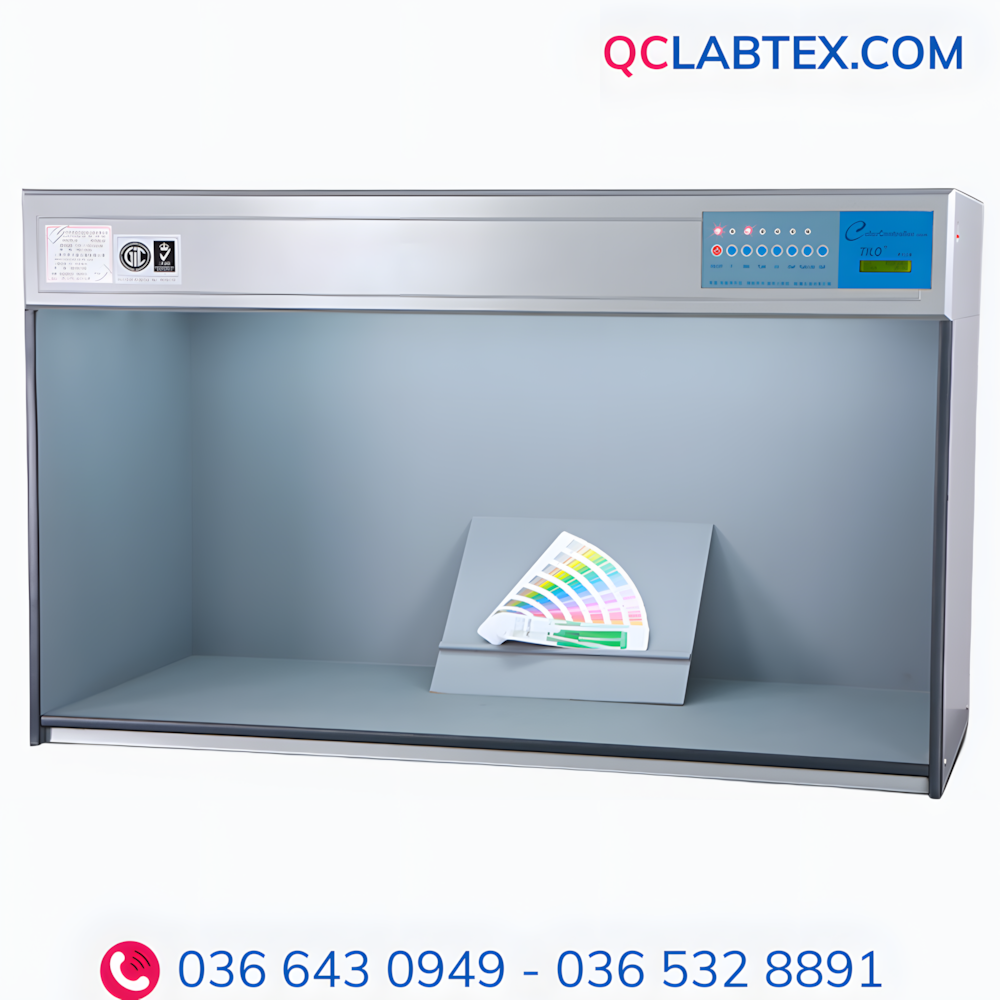  Tủ Soi Màu chuẩn TILO P120 