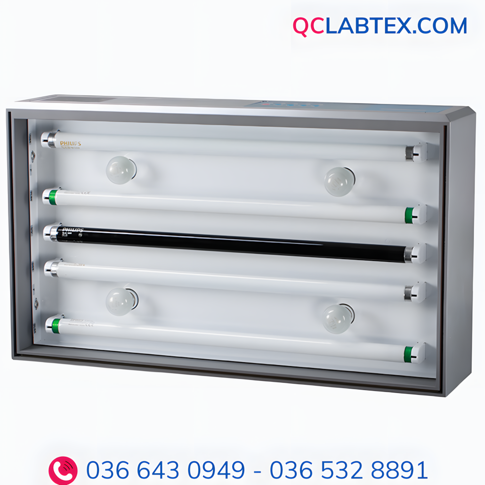  Tủ Soi Màu chuẩn TILO T60(4) 