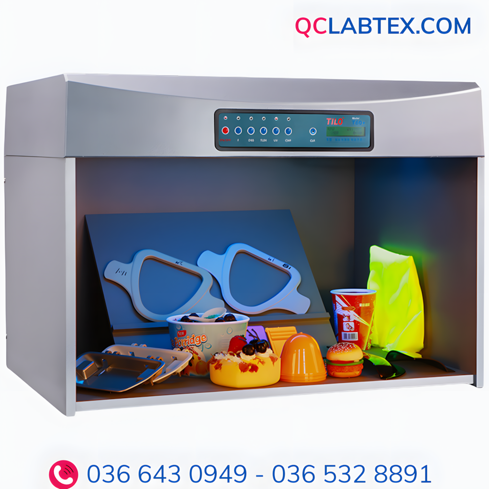  Tủ Soi Màu TILO T60+ (Phiên Bản Nâng Cấp) 