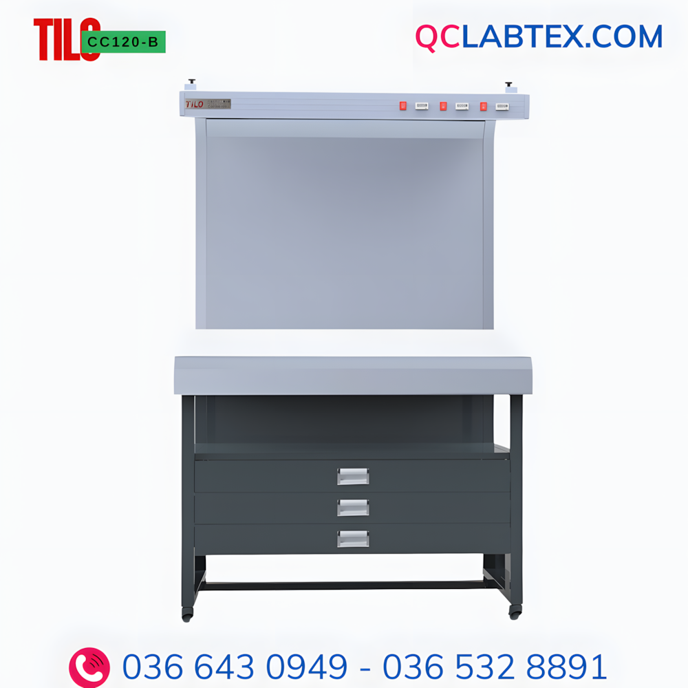  Bàn Soi Màu TILO CC120 