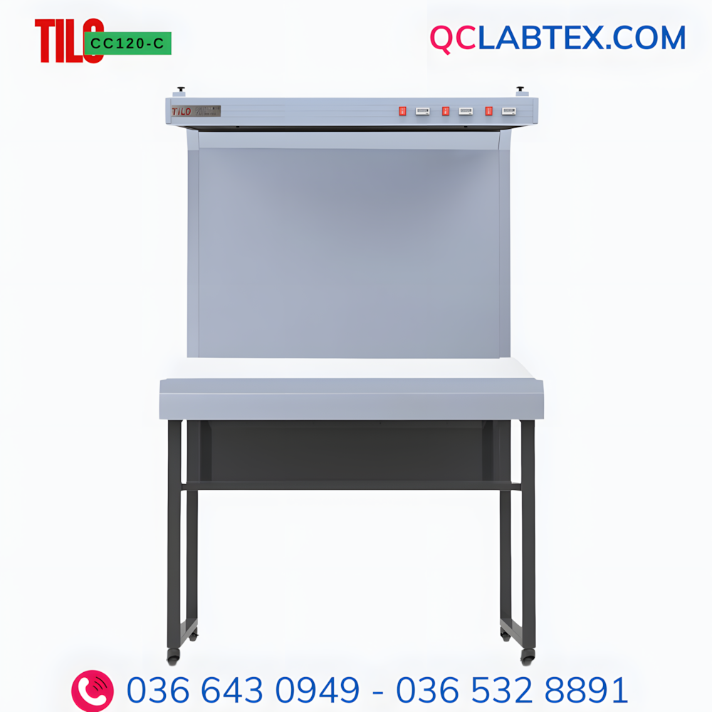  Bàn Soi Màu TILO CC120 