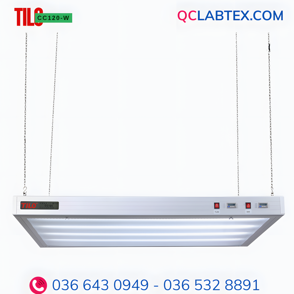  Bàn Soi Màu TILO CC120 