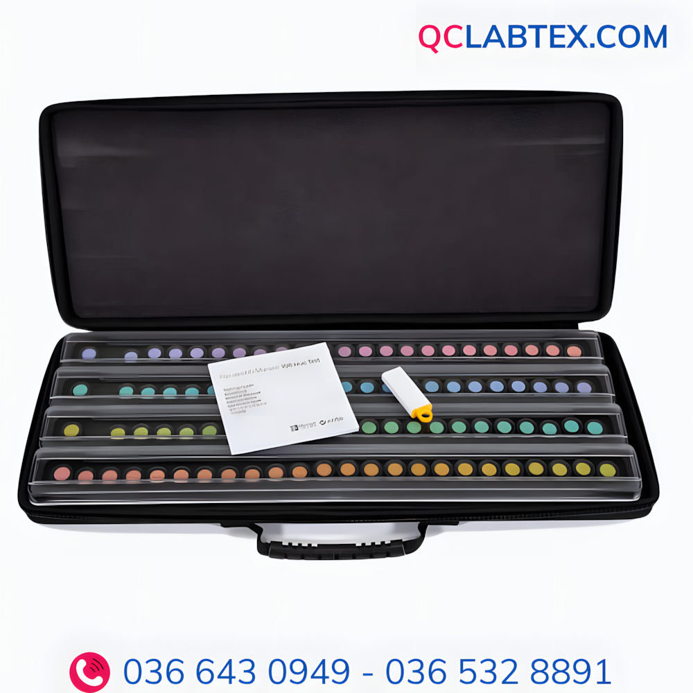  Bộ Test Thị Lực Màu X-Rite FM100 Hue Test 