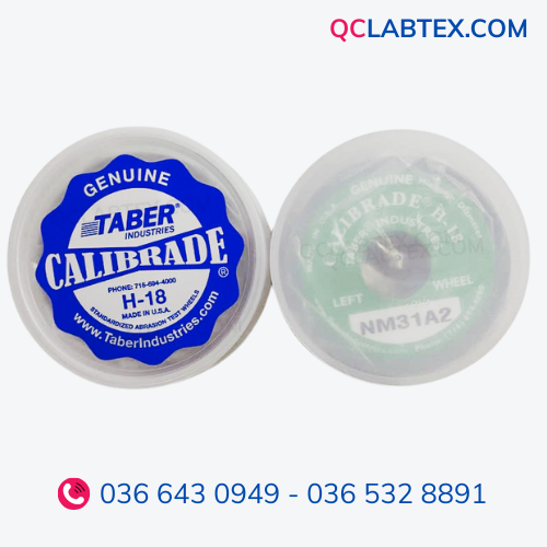  Bánh mài Taber Calibrade 