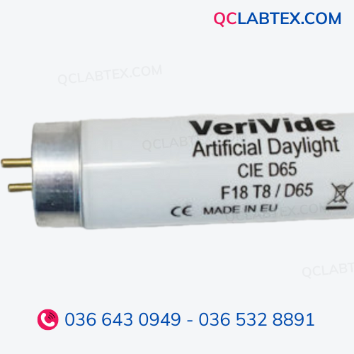  Bóng đèn D65 Verivide 