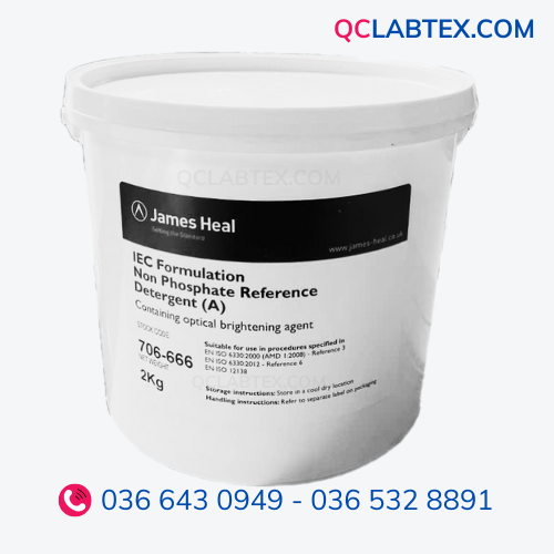  Bột giặt James Heal 