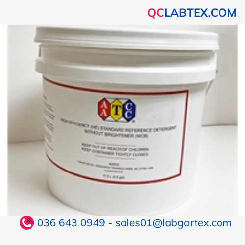  Chất tẩy rửa AATCC HE (WOB) 