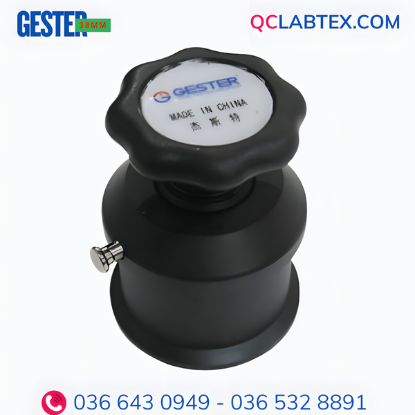  Dao Cắt Mẫu Vải Tròn GESTER GT-C75-3 