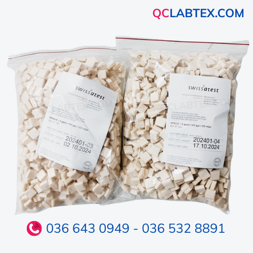  Nỉ len trắng Swissatest 