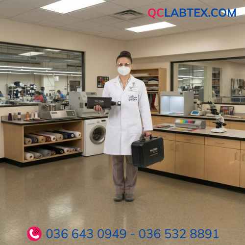  Máy đo quang phổ bức xạ VS1 - VeriVide 