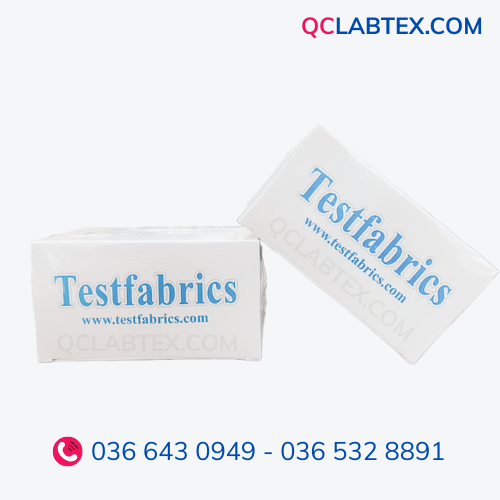  Vải chà xát ISO hãng Testfabrics 