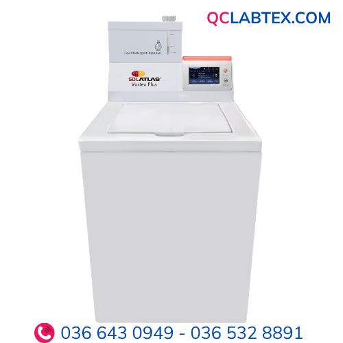 Máy giặt tiêu chuẩn AATCC Vortex Plus – SDL Atlas 