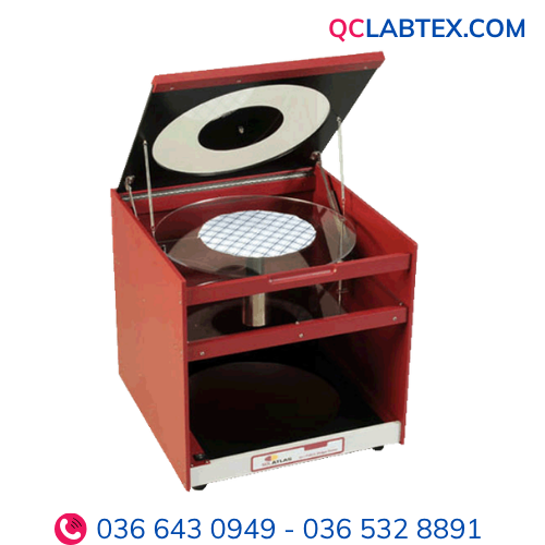  Máy đo độ rủ của vải M213 – SDL Atlas 