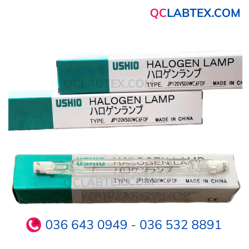  Bóng đèn D65 Halogen Ushio 