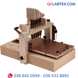  Máy kiểm tra độ trầy xước và trầy mờ đa điểm 710 - Taber Industries 