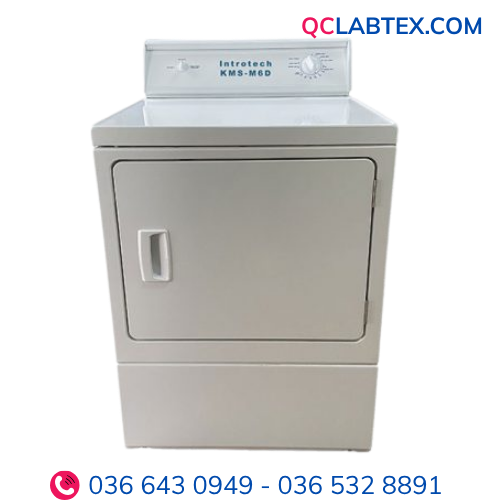  Máy sấy chuẩn AATCC KMS-M6D Introtech 