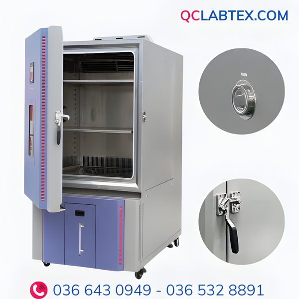  Buồng thử nhiệt độ và độ ẩm ZH-OHS-408C 