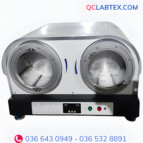  Máy kiểm tra độ chống móc sợi vải GESTER GT-C50 