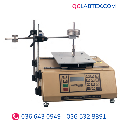  Máy đo độ mài mòn và trầy xước 5900 - Taber Industries 