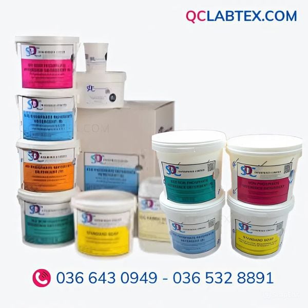  Bột giặt tiêu chuẩn SDCE 