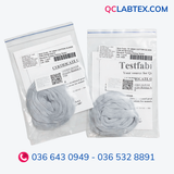  Sợi cotton xám Testfabric 