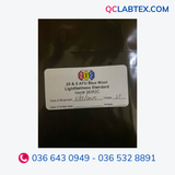  Tấm len xanh L2 Lot 10 tiêu chuẩn AATCC 