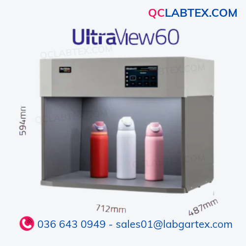 Tủ so màu VeriVide UltraView60 