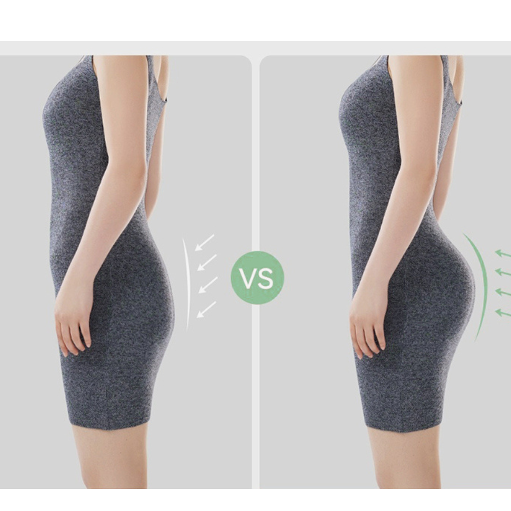 Quần định hình cạp cao nâng hông, mông - MQ06