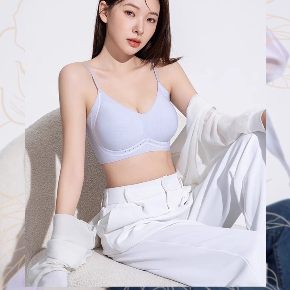 Áo điều hòa, mút thông hơi 1 cm, mùi thơm hoa trà - ML022