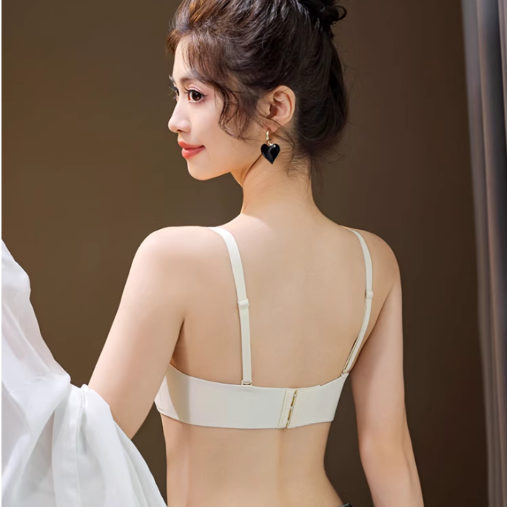 Áo lót viền gân nhỏ, chất su cao cấp - ML024