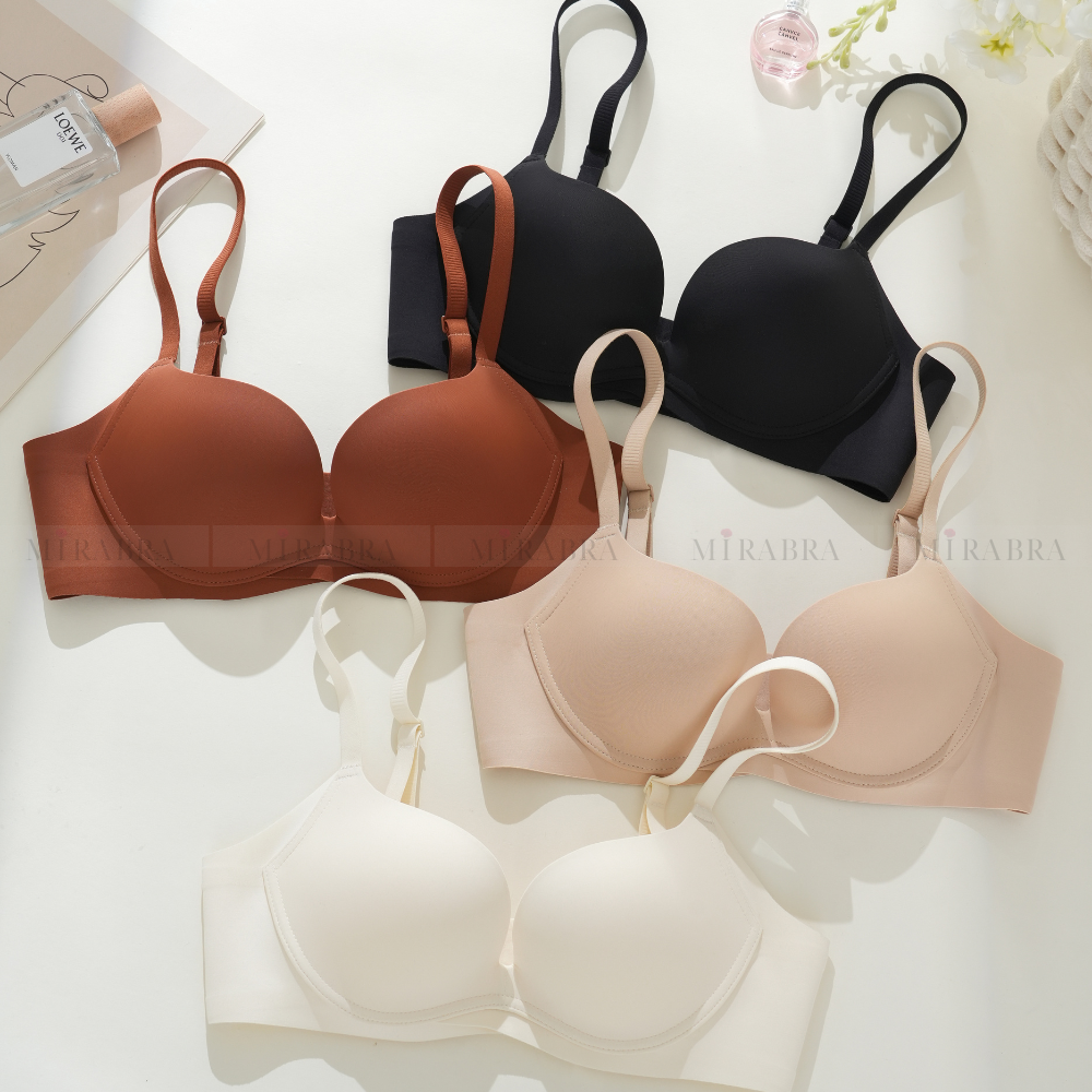 Áo lót cao cấp thiết kế 3D ôm trọn bầu ngực - ML019