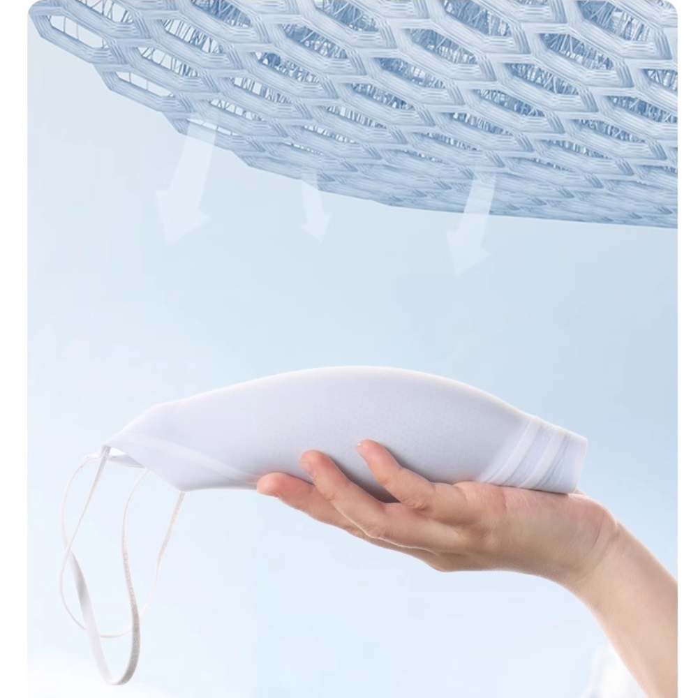 Áo điều hòa, mút thông hơi 1 cm, mùi thơm hoa trà - ML022