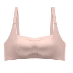 Áo ngực quả ngang tàng hình, đệm mỏng - ML026