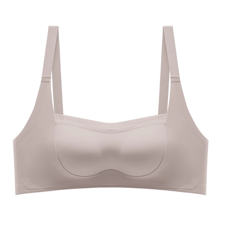 Áo ngực quả ngang tàng hình, đệm mỏng - ML026