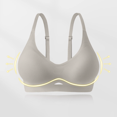 Áo lót tàng hình, mút giọt nước 3cm nâng đẩy quyến rũ - ML023