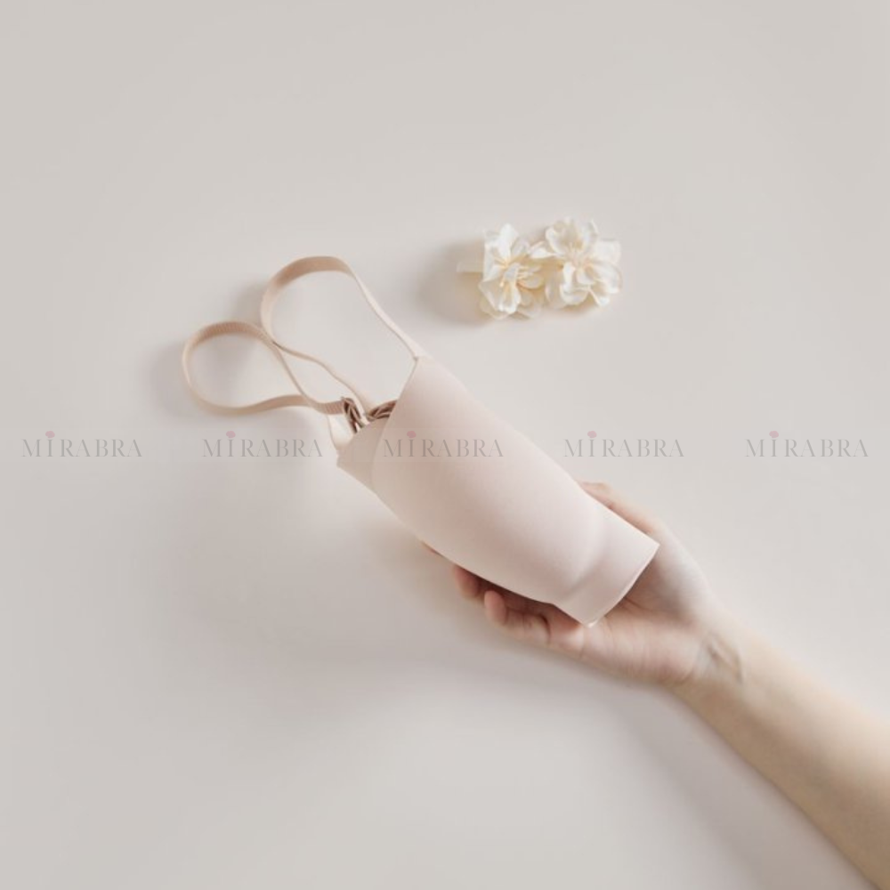 Áo lót cao cấp, thiết kế chữ U sâu bắt chéo – nâng dáng ngực, tạo hiệu ứng đầy đặn - ML018