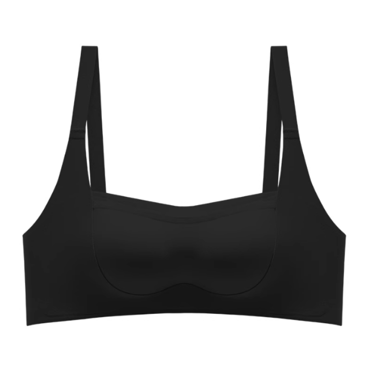 Áo ngực quả ngang tàng hình, đệm mỏng - ML026