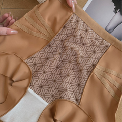 Quần gen cạp cao định hình eo và nâng mông - MG05