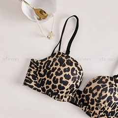 Áo lót cao cấp nâng ngực, cúp tròn - ML04