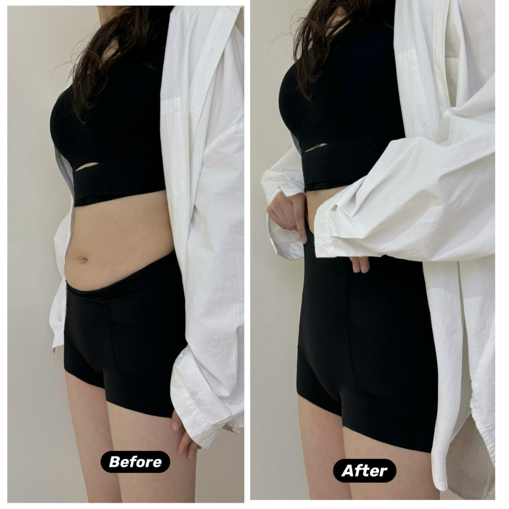 Quần gen cạp cao định hình eo và nâng mông - MG05