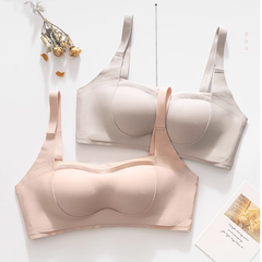 Áo ngực quả ngang tàng hình, đệm mỏng - ML026