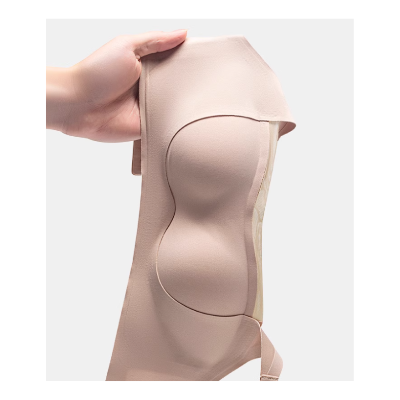 Áo ngực quả ngang tàng hình, đệm mỏng - ML026