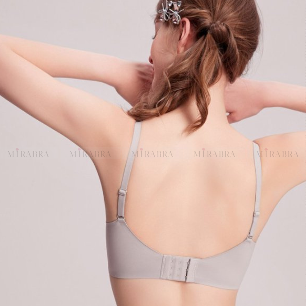 Áo lót cao cấp, thiết kế chữ U sâu bắt chéo – nâng dáng ngực, tạo hiệu ứng đầy đặn - ML018