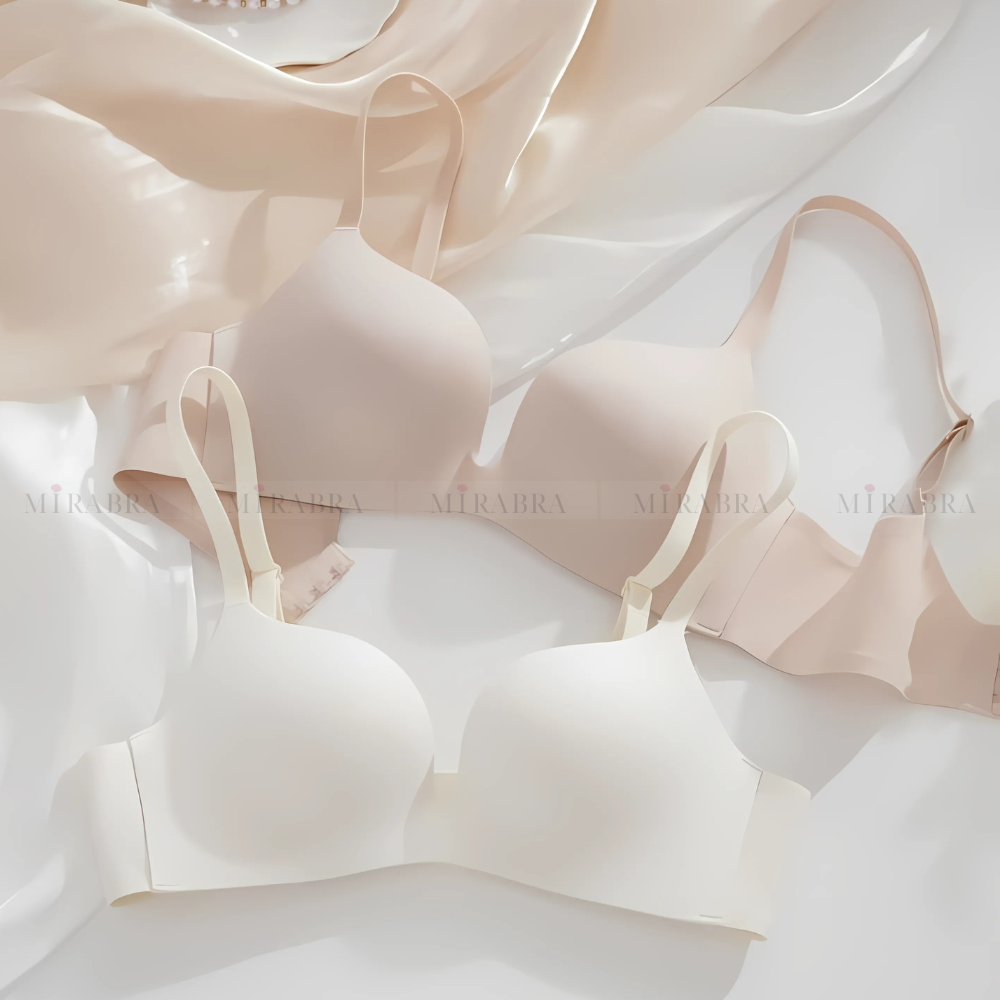 Áo lót cao cấp, Cúp mút 3D định hình nâng ngực - ML020