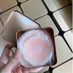 Miếng dán ngực Hộp vàng 10 miếng - MD03